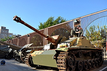 Cartagena Spain, The Military Museum